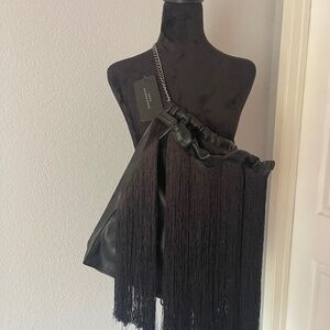 Zara Fringe Bag